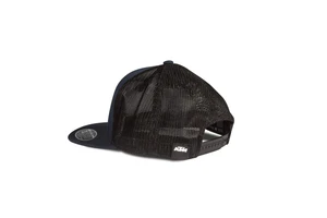 KTM Logo Trucker Cap - Navy - Image 2