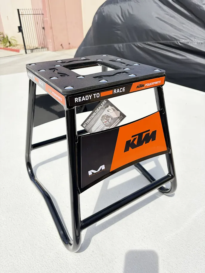 KTM Matrix C2M Mini Bike Stand Flat - Image 2