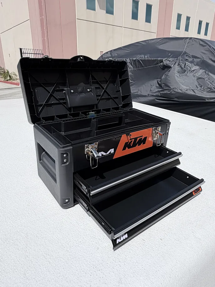 KTM Matrix Tool Box - Image 3