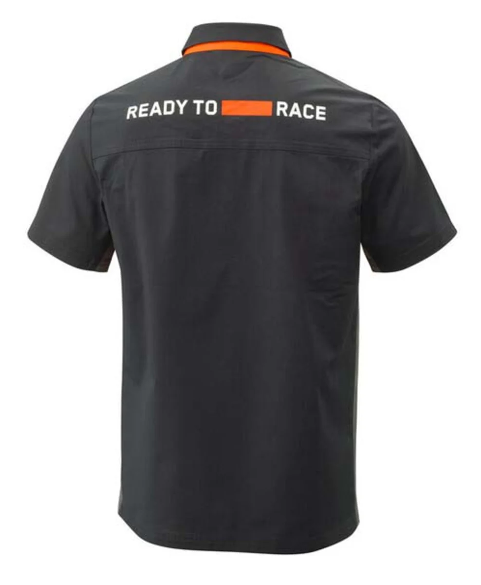 KTM Mechanic Shirt - Image 2