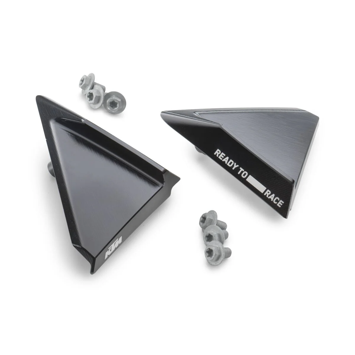 KTM Mirror Mount Cover Kit 990 RC R 2026