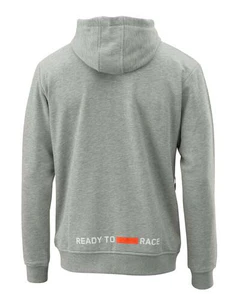 KTM Orange Fluids Zip Hoodie - Image 2