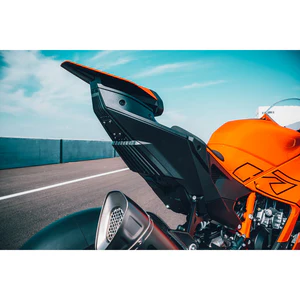 KTM Passenger Seat Cover 990 RC R 2026 - Image 2
