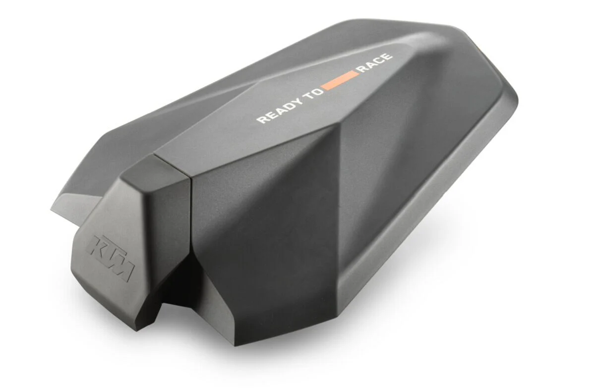 KTM Pillion Seat Cover 1390 SD R EVO 2024-2026