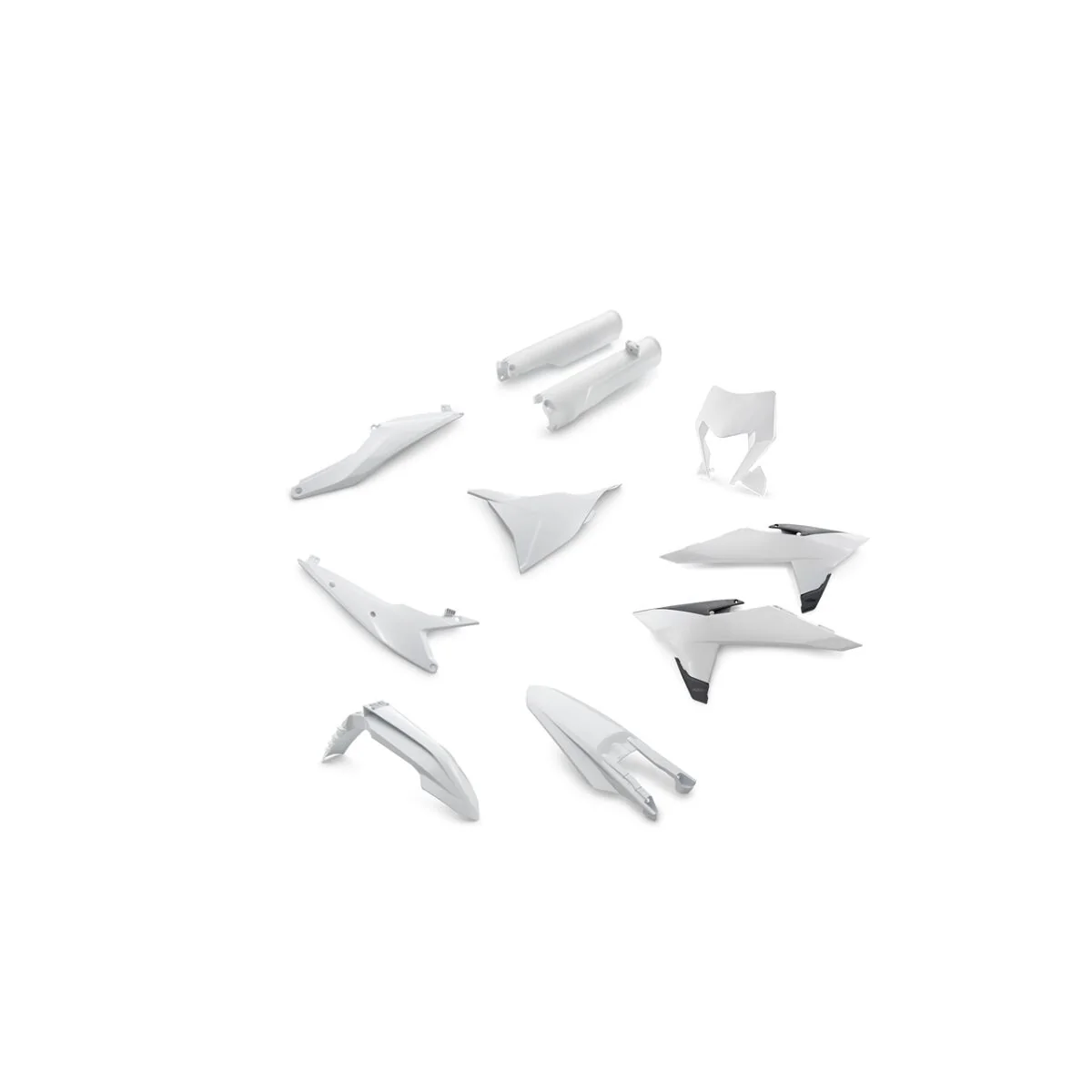 KTM Plastic Parts Kit Enduro 2026