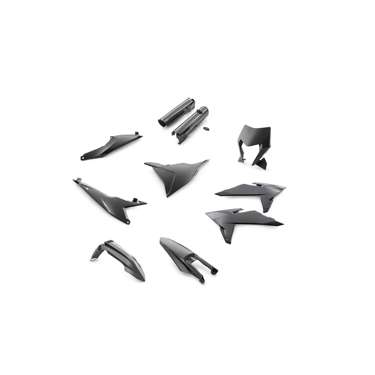KTM Plastic Parts Kit Enduro 2026