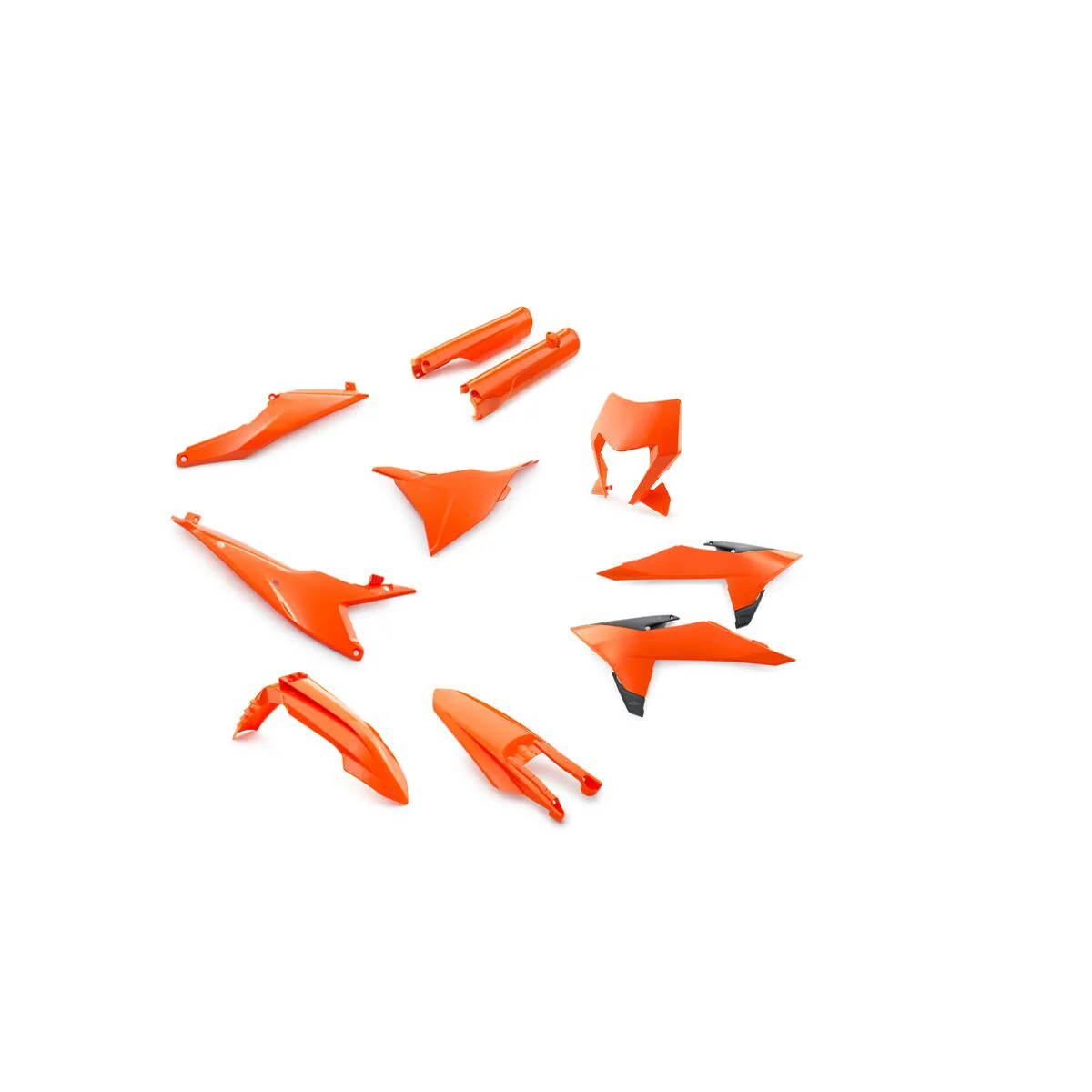 KTM Plastic Parts Kit Enduro 2026
