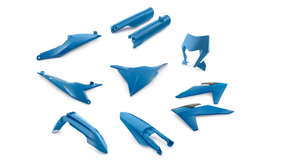 KTM Plastic Parts Kit Enduro 2024-2025