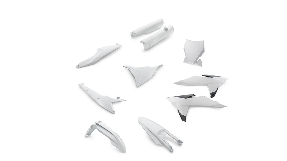 KTM Plastic Parts Kit MX/Enduro 2024-2026