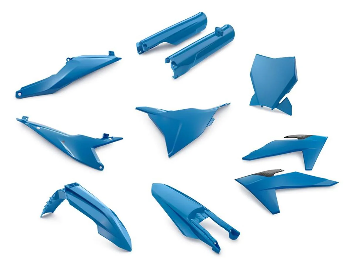 KTM Plastic Parts Kit XC/XC-F/SX-F 2023