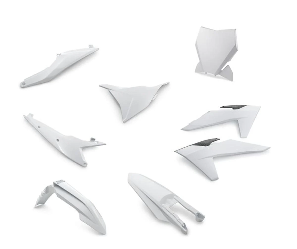 KTM Plastic Parts Kit XC/XC-F/SX-F 2023