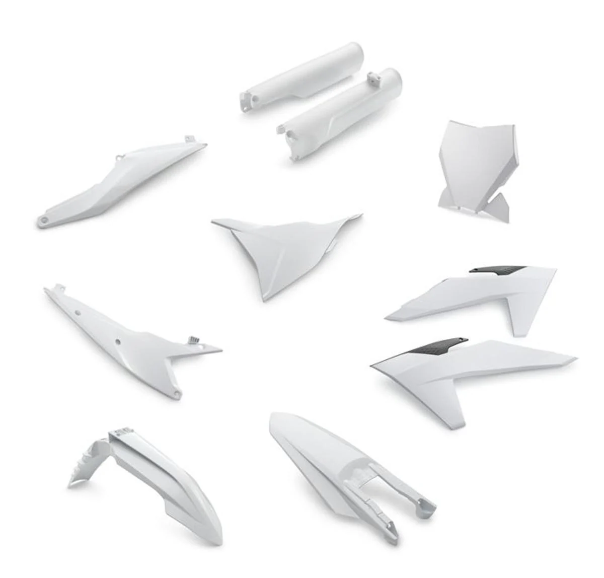 KTM Plastic Parts Kit XC/XC-F/SX-F 2023