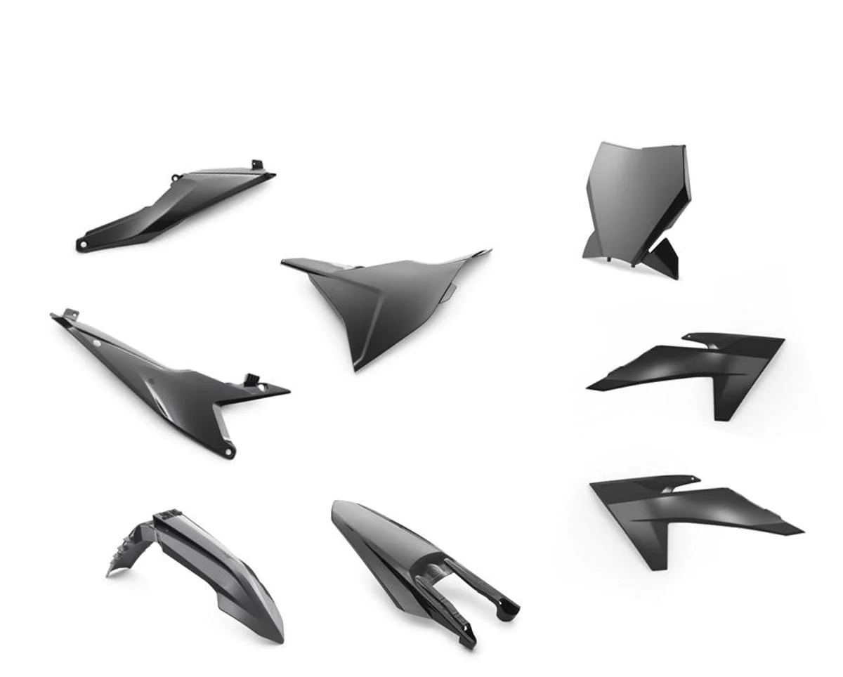 KTM Plastic Parts Kit XC/XC-F/SX-F 2023