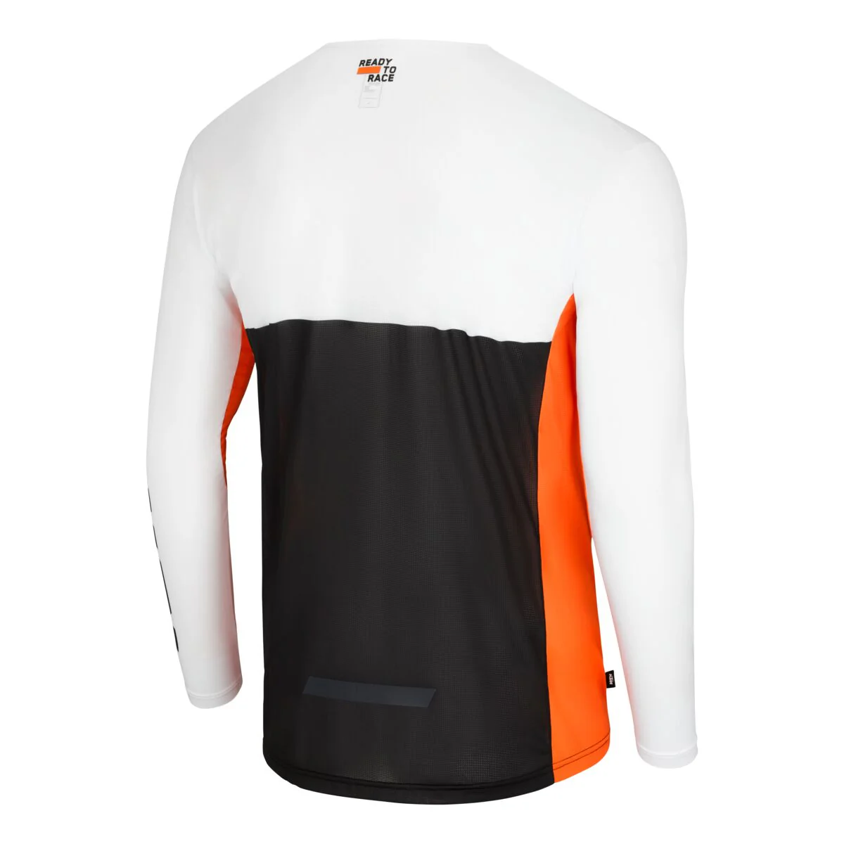 KTM Pounce Jersey - White - Image 2