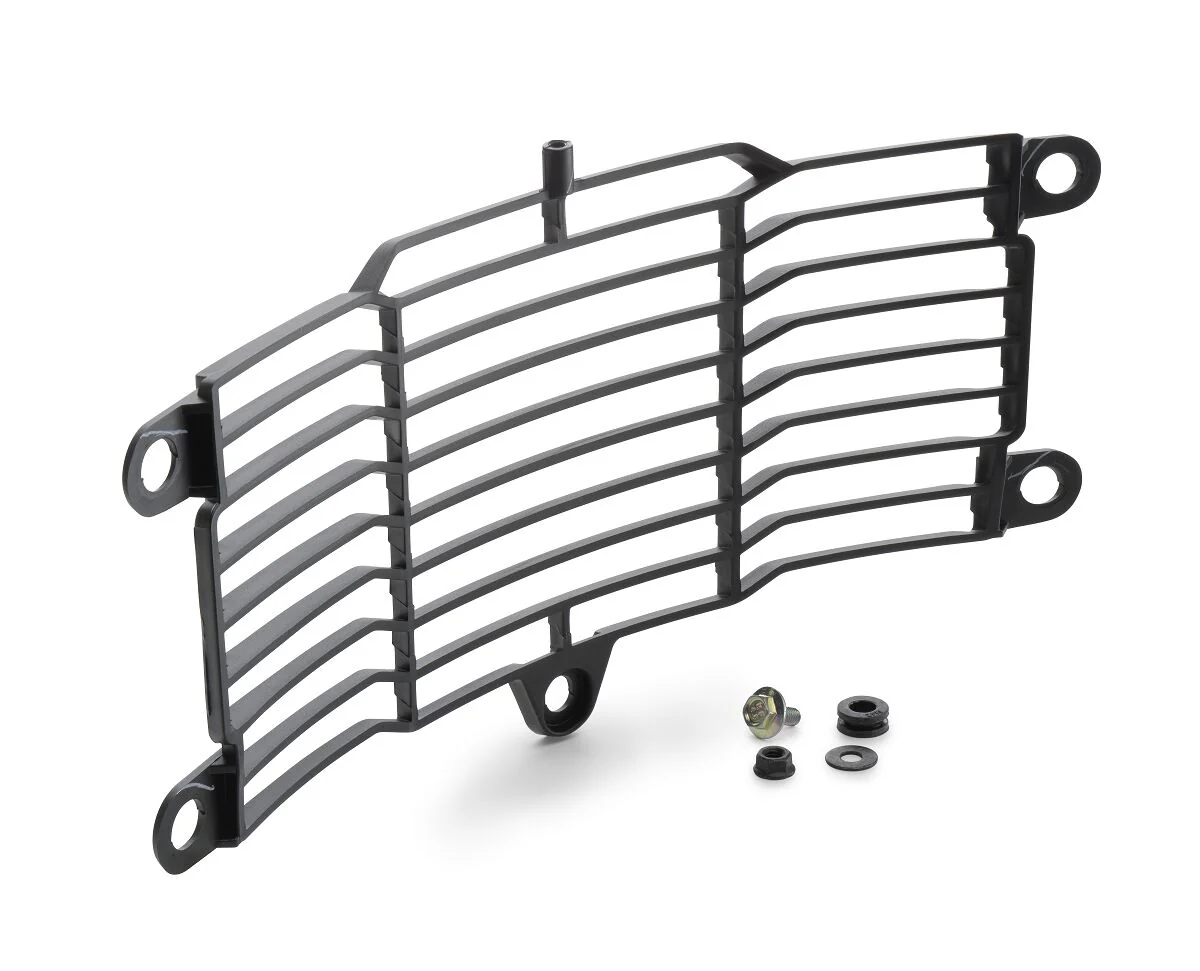 KTM Radiator Protection Grille 250/390 Duke 2024-2026