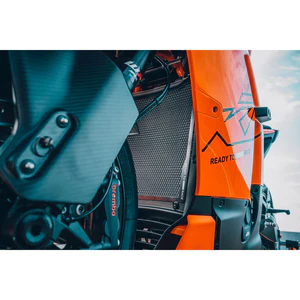 KTM Radiator Protection Grille 990 RC R 2026 - Image 2