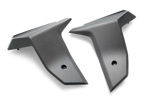 KTM Radiator Spoiler Set 1290 Super Duke GT 2019-2024