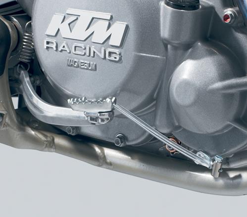 KTM Rear Brake Safety Wire MX/Enduro 2003-2026 - Image 2