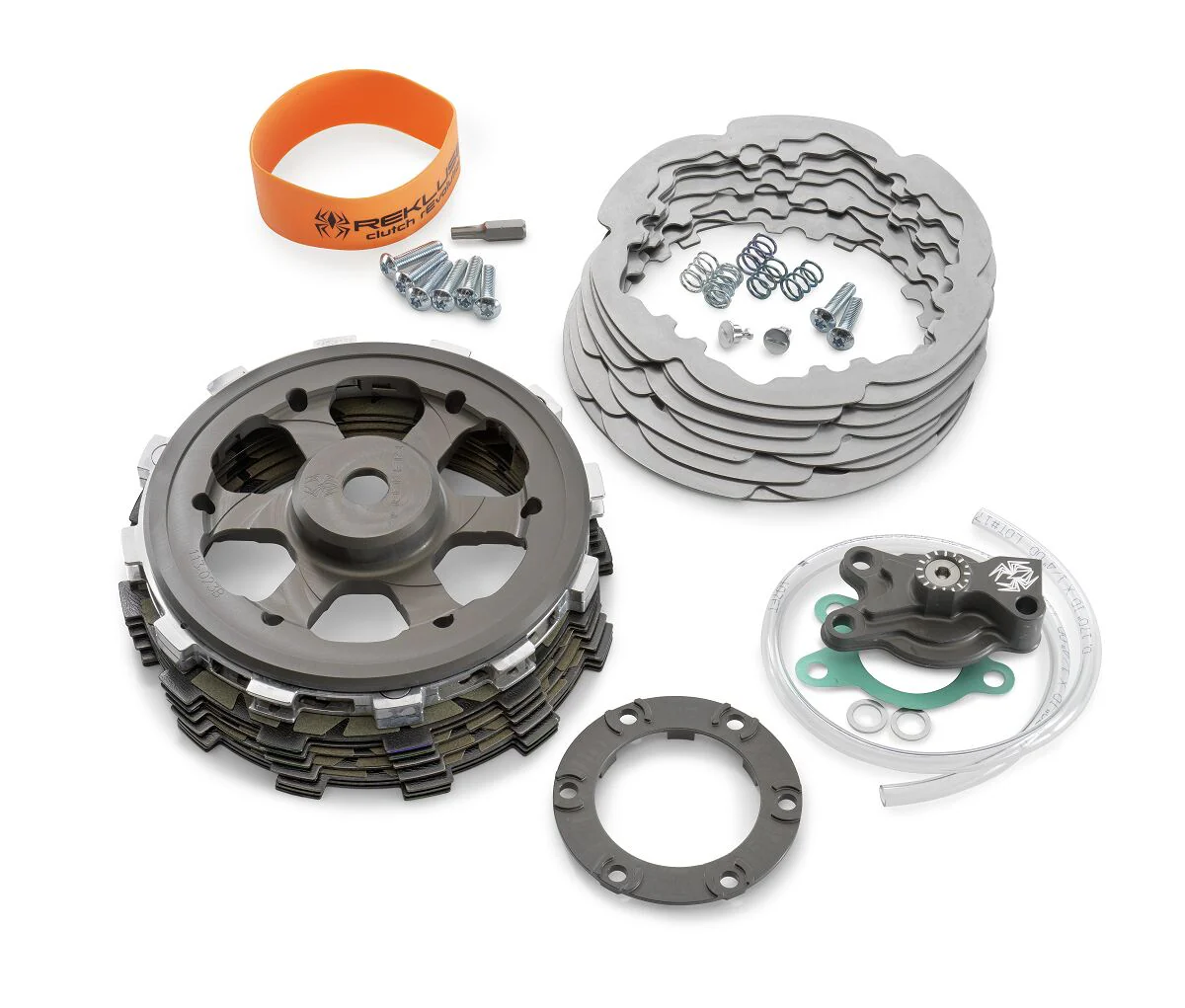 KTM Rekluse RadiusX 4.0 Centrifugal Force Clutch Kit 250/300/350 2024-2026