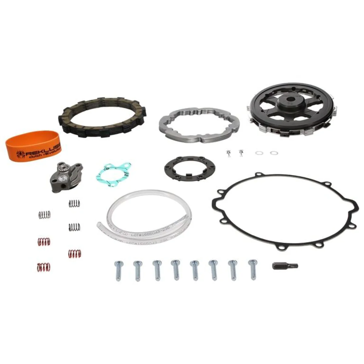 KTM Rekluse RadiusX 4.0 Centrifugal Force Clutch Kit 450/500 EXC-F/XCF-W/XW-F 2024-2026