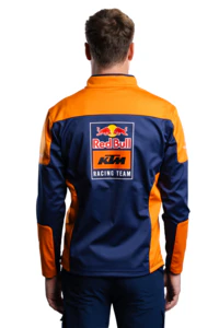 KTM Replica Team Softshell Jacket - Image 5
