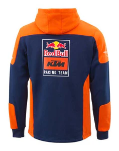 KTM Replica Team Zip Hoodie - Image 4