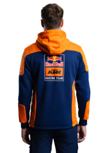 KTM Replica Team Zip Hoodie - Image 5