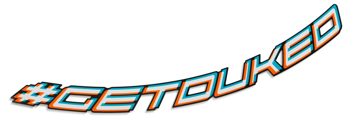 KTM Rim Sticker 1290/1390 SD 2014-2026