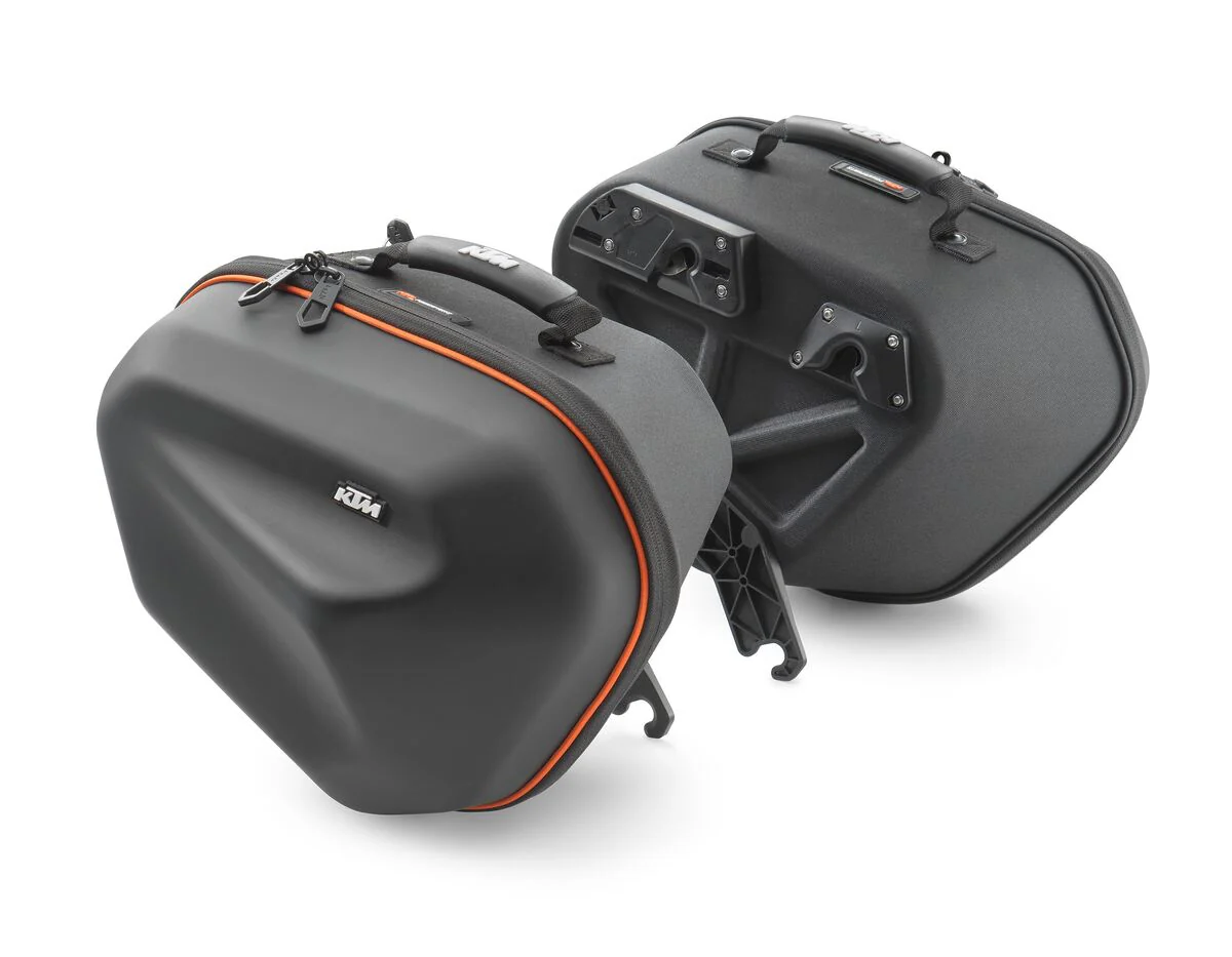 KTM Side Bag Set 990 Duke/R 2024-2027