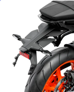 KTM Splash Protection 250/390 Duke 2024-2026 - Image 2