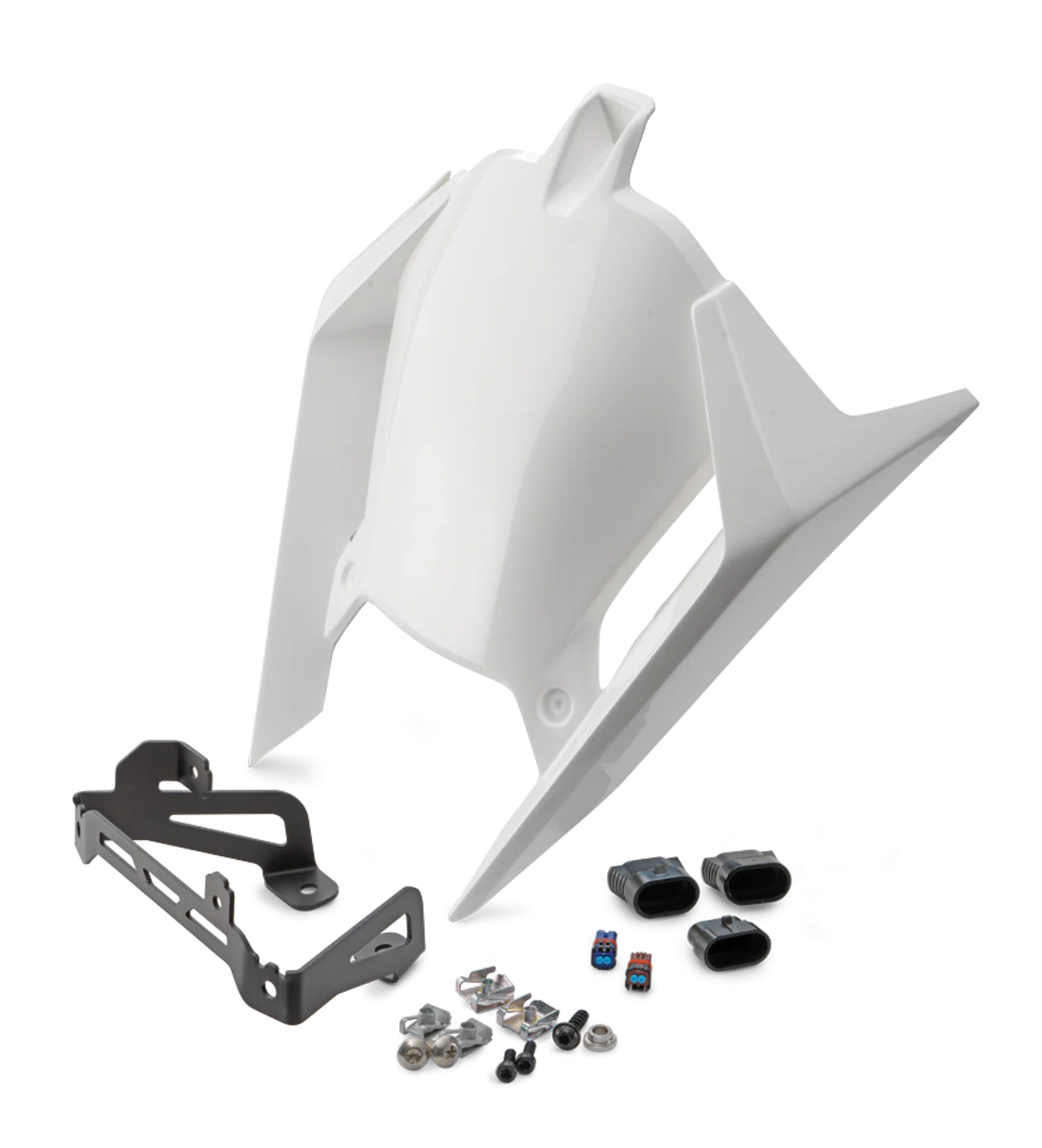 KTM Start Number Plate Kit 1390 SD R EVO 2024-2026