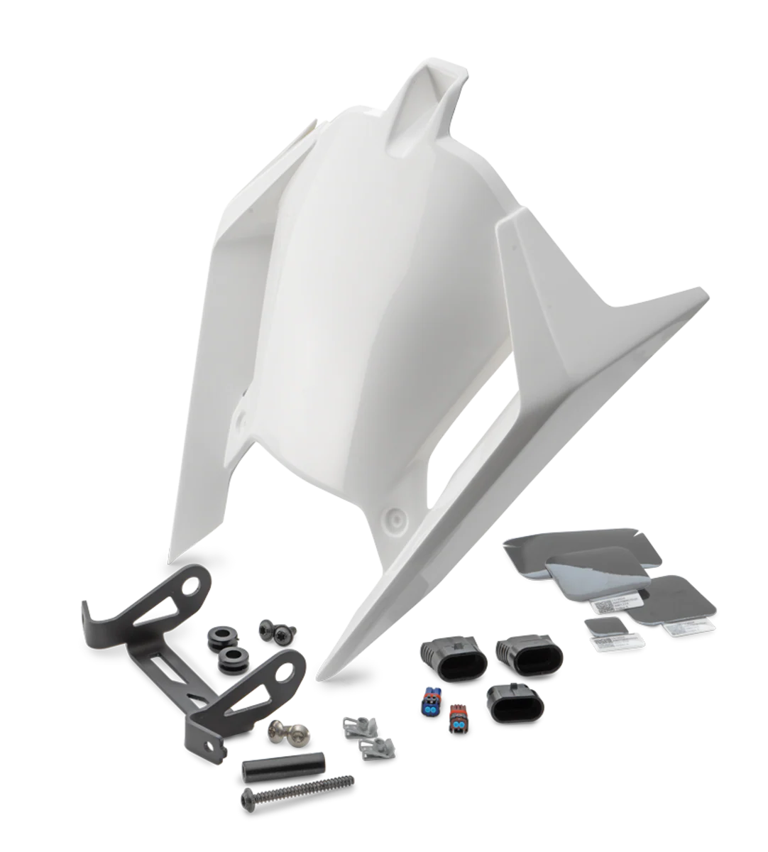 KTM Start Number Plate Kit 990 Duke/R 2024-2027