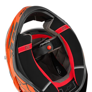 KTM Supertech R10 Carbon Helmet - Image 3
