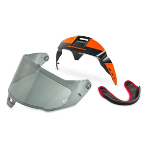KTM Supertech R10 Carbon Helmet - Image 4