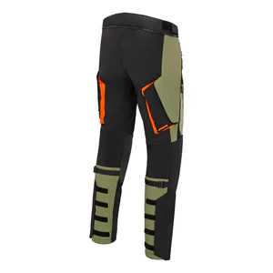 KTM Terra Adventure V3 Pants Blk/Green - Image 2