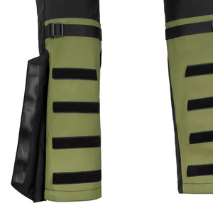 KTM Terra Adventure V3 Pants Blk/Green - Image 3