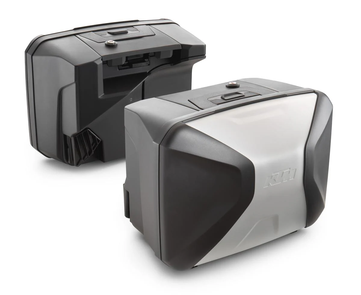 KTM Touring Case Set