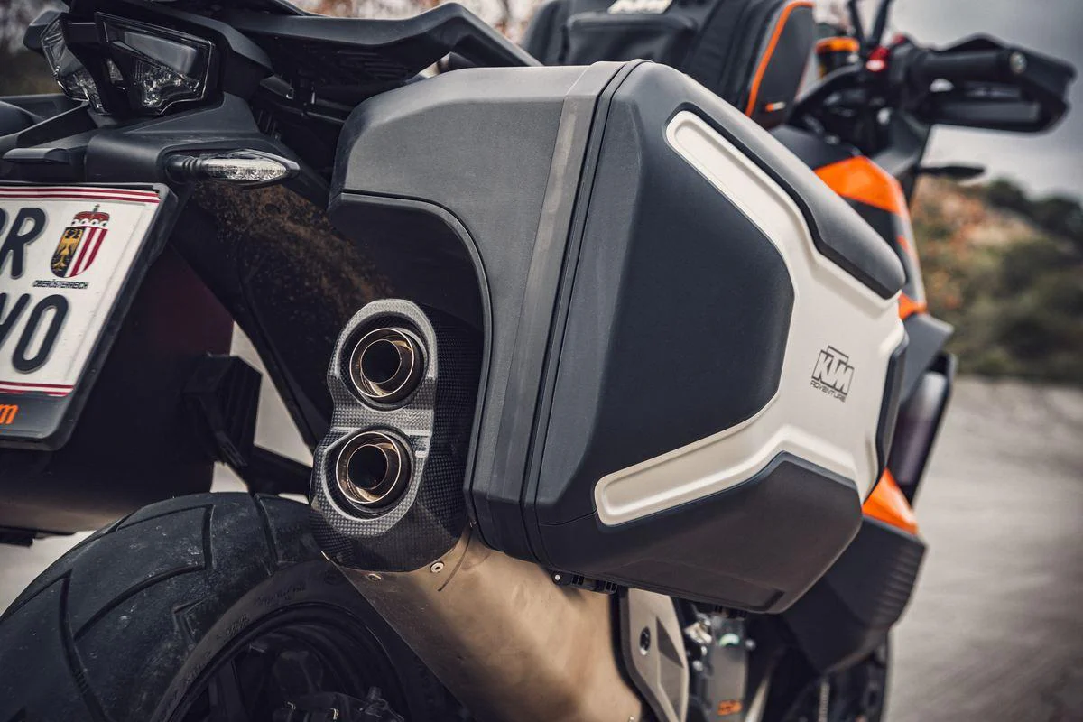 KTM Touring Case Set 1290 Super Adv R/S 2021-2024 - Image 3