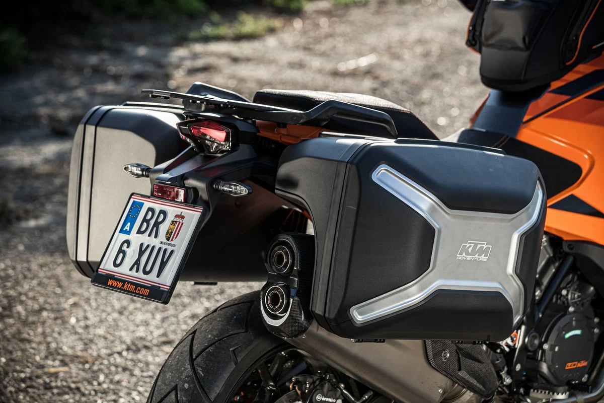 KTM Touring Case Set 1290 Super Adv R/S 2021-2024 - Image 4
