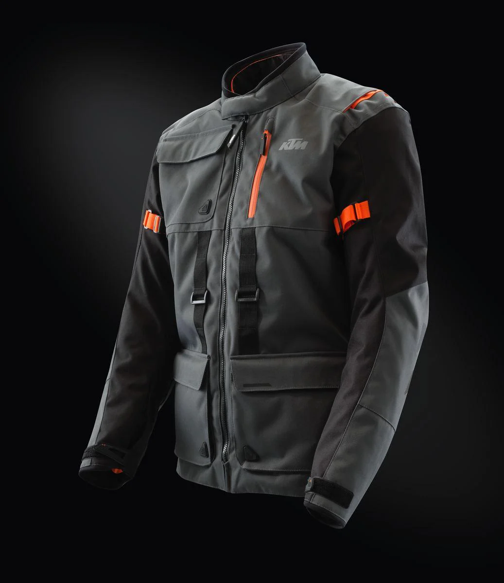 KTM Tourrain WP V2 Jacket - Image 3