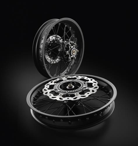 KTM Wheel Set 390 Adv 2020-2024 - Image 2
