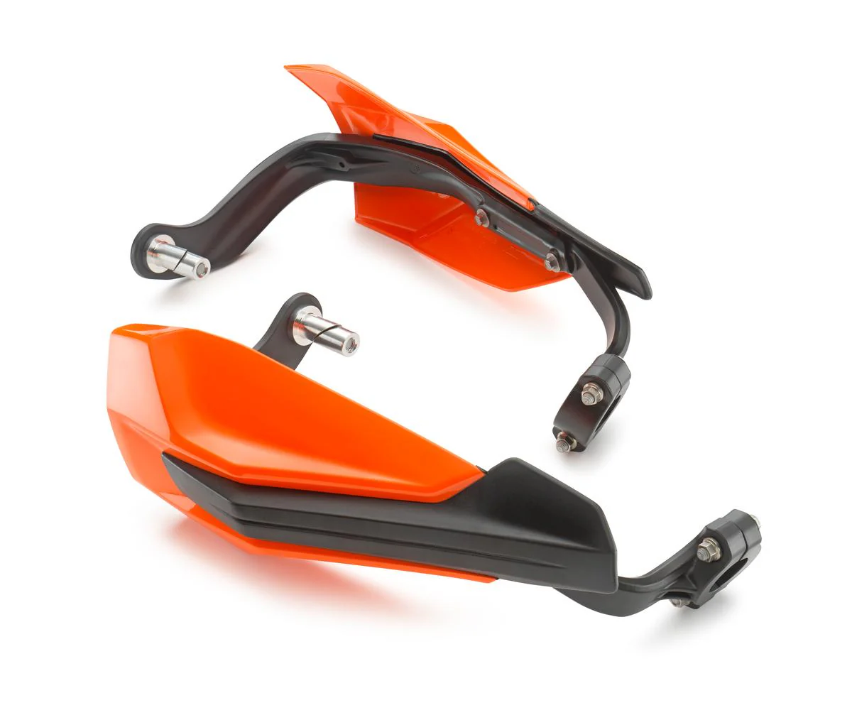 KTM Wrap-Around Handguard Kit (Orange/Black) MX/Enduro 2014-2026