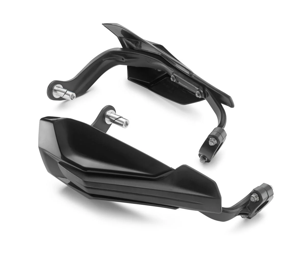 KTM Wrap-Around Handguard Kit (Orange/Black) MX/Enduro 2014-2026 - Image 2