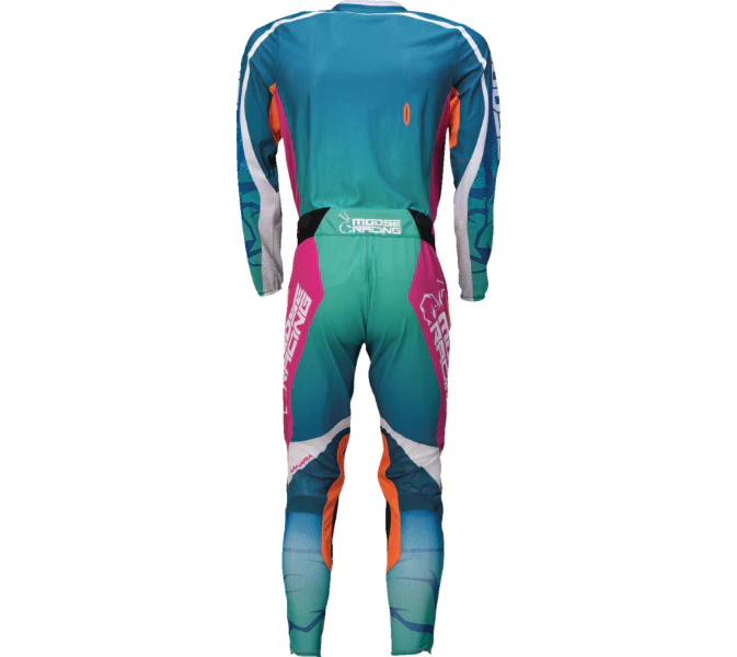 Moose Offroad Sahara Jersey - Image 3