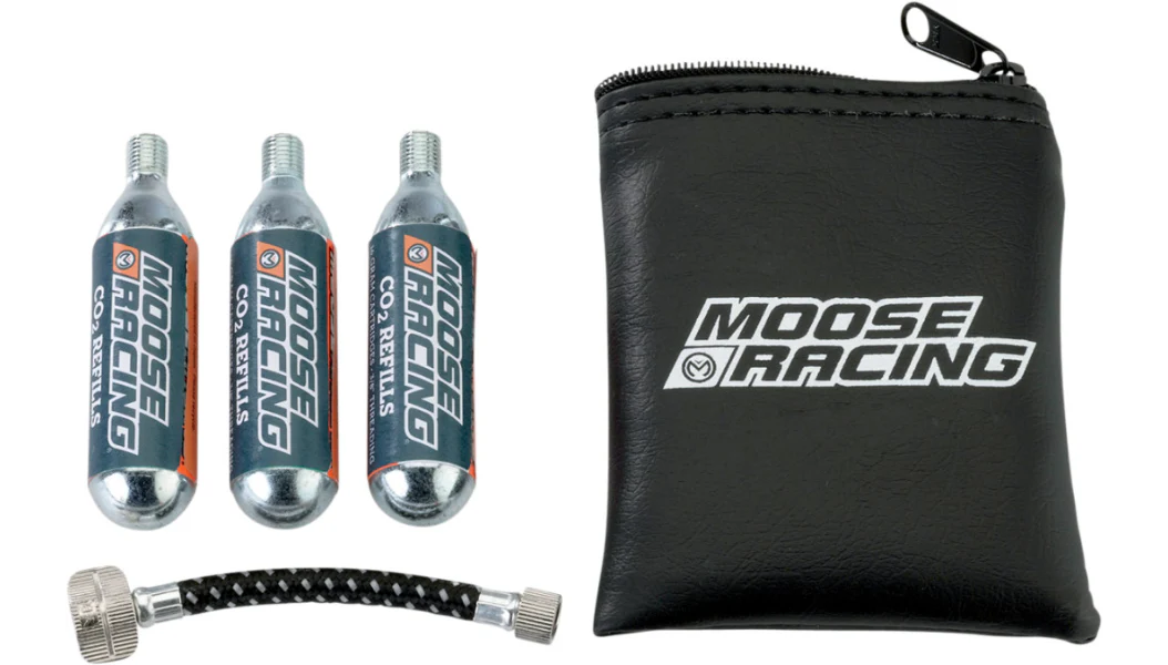 Moose Racing Tire Inflator Kit