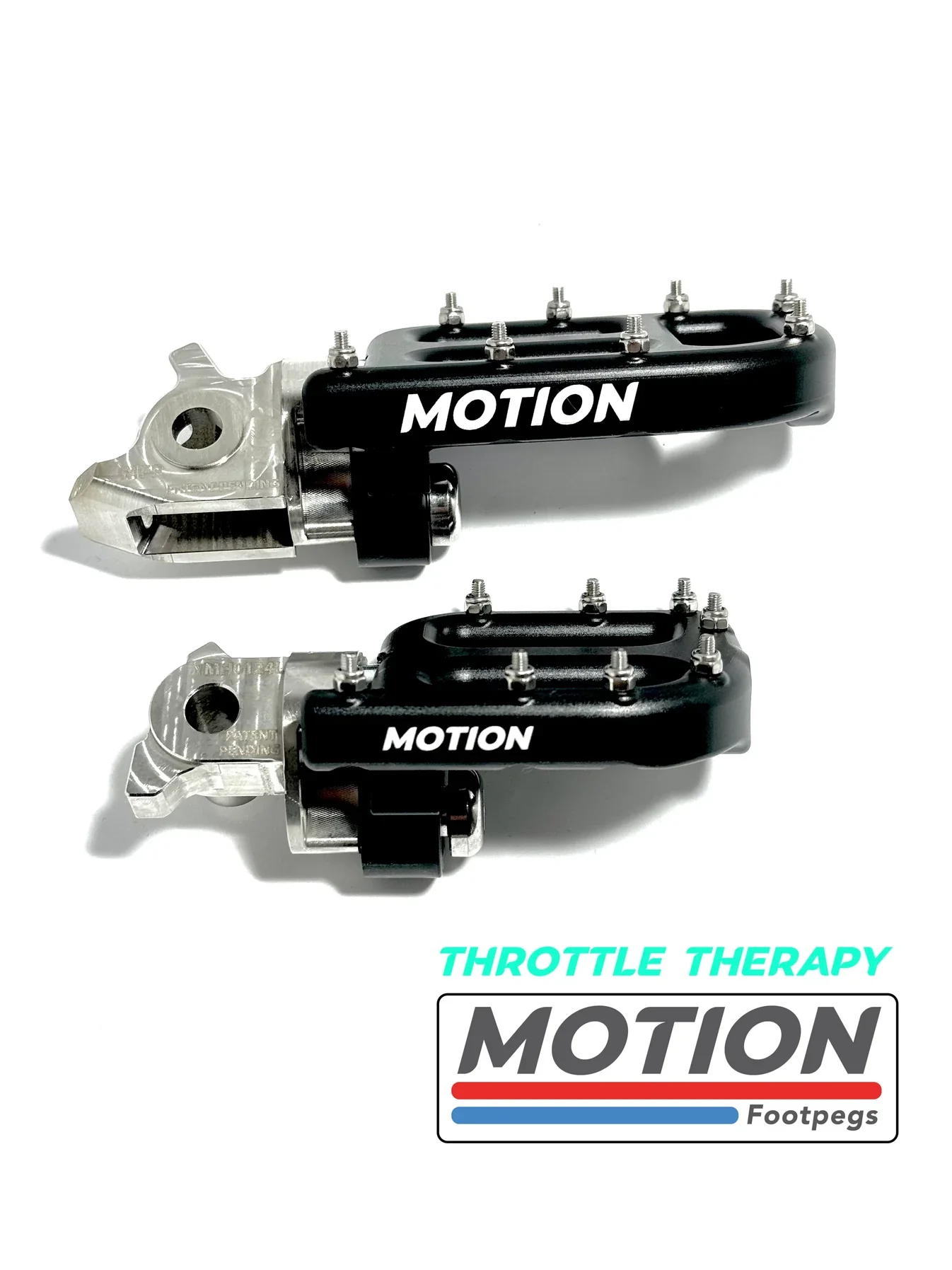 Motion Factory Racing KGH Model Footpeg System KTM/Husqvarna/GasGas MX/Enduro 2016-2023