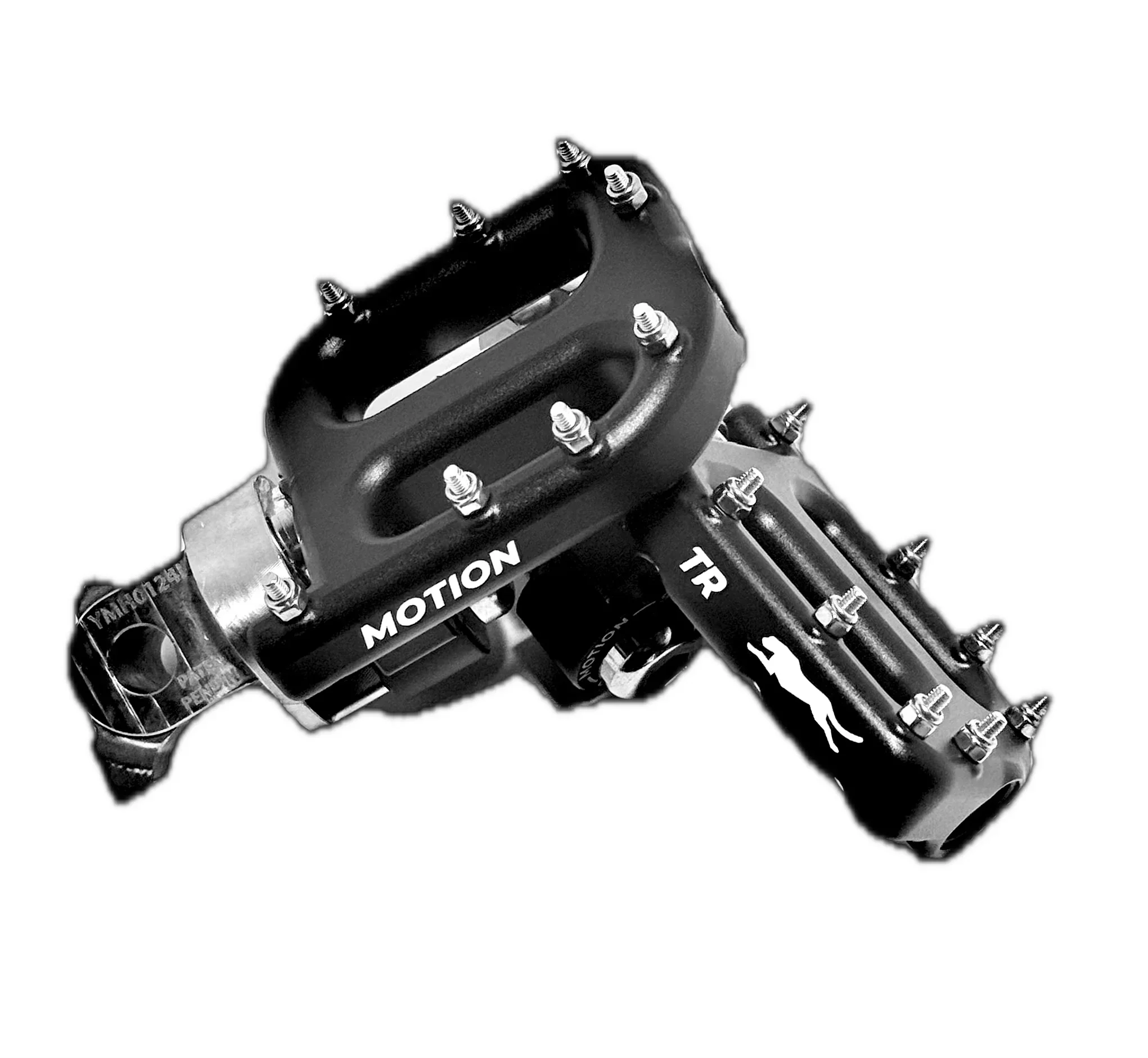 Motion Factory Racing KGH Model Footpeg System KTM/Husqvarna/GasGas MX/Enduro 2016-2023 - Image 3