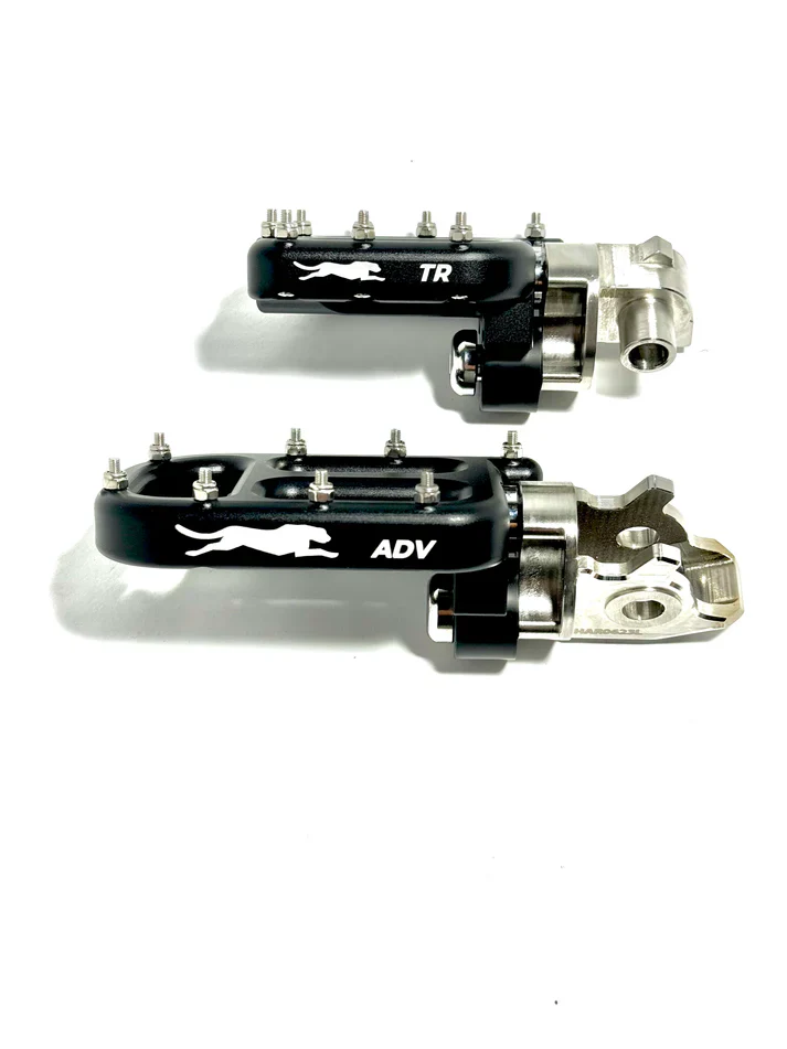 Motion Factory Racing KGH Model Footpeg System KTM/Husqvarna/GasGas MX/Enduro 2016-2023 - Image 5