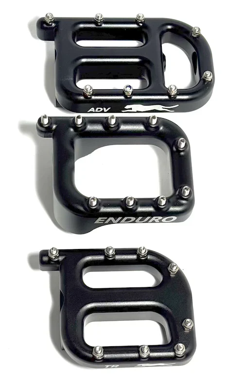 Motion Factory Racing KGHD model (drop mount) Footpeg System KTM/Husqvarna/GasGas MX/Enduro 2016-2023 - Image 12