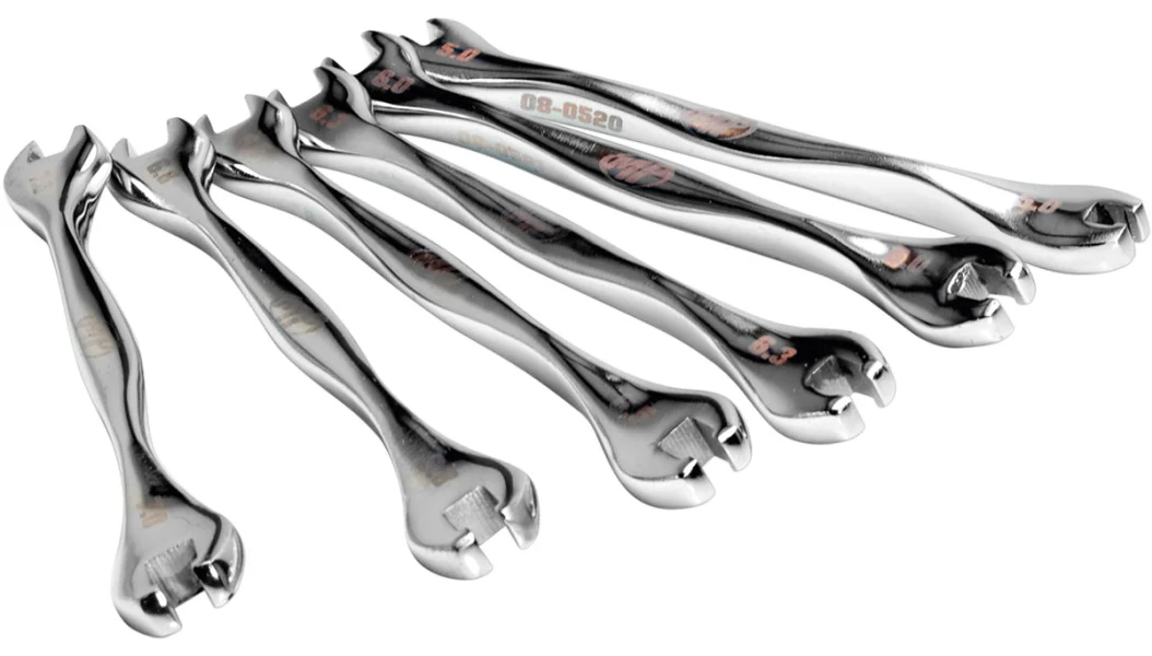 Motion Pro Ergo Spoke Wrench Set